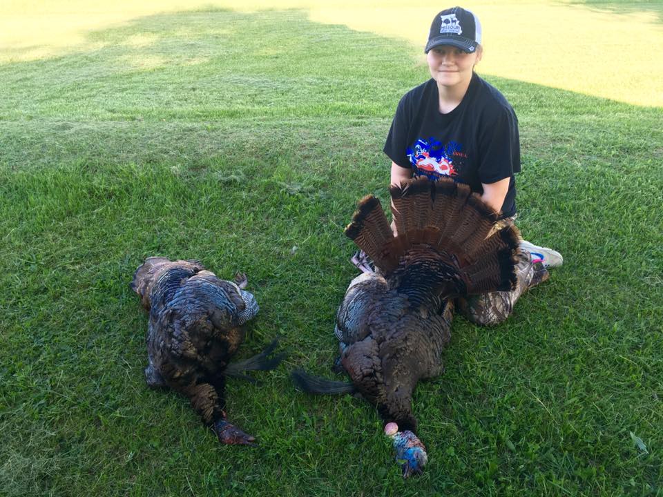 Turkey Hunting in Missouri