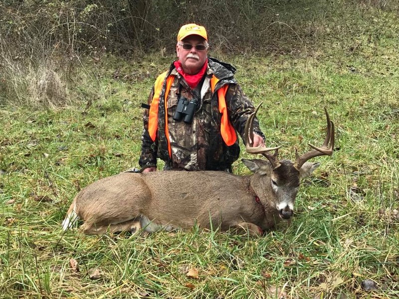 Deer Hunts in Missouri