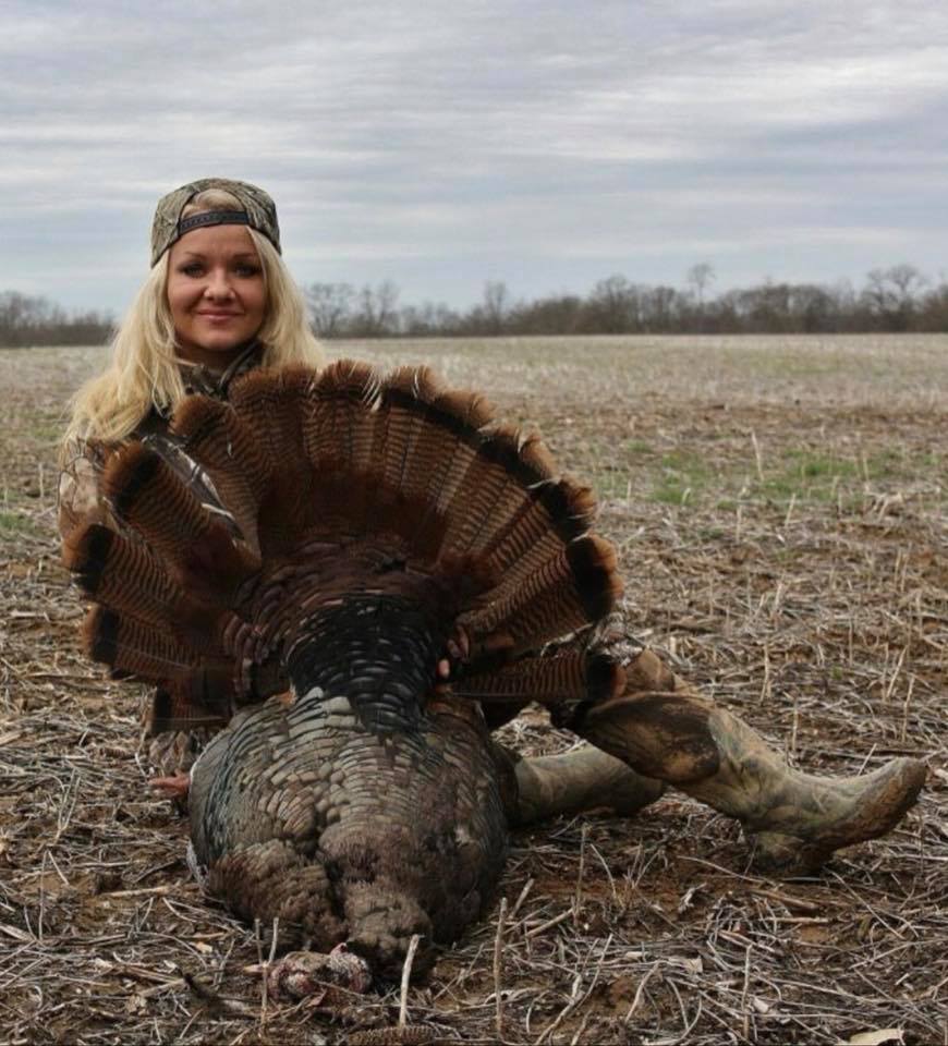 Missouri Turkey Hunting