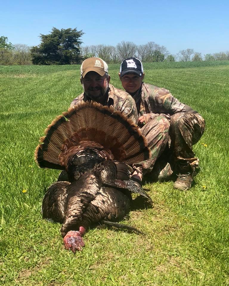 Missouri Turkey Hunts