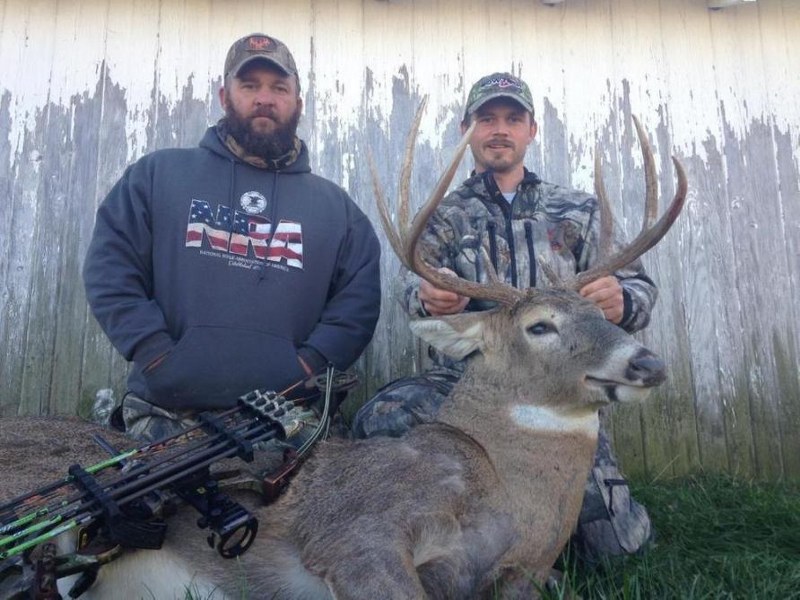 Missouri Deer Hunting Outfitters