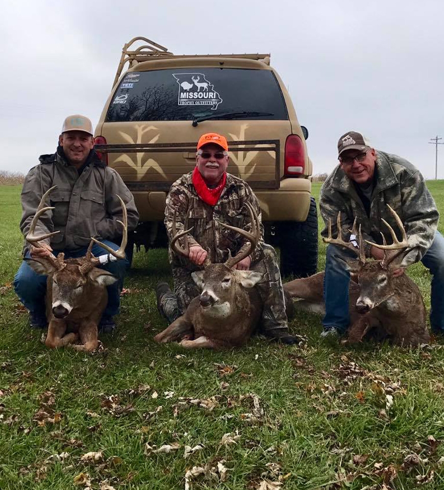 missouri-deer-hunts